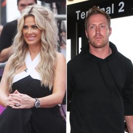Kim Zolciak and Kroy Are 'Determined' to Amicably Coparent Amid Divorce