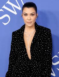 Kourtney Kardashian ‘Learned So Much’ From  BooHoo Collab Criticism