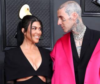 Travis Barker Reveals What He Wants to Name His Baby With Kourtney K.