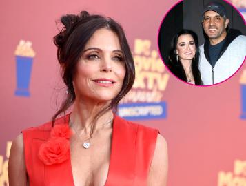 Kyle Richards’ Pal Bethenny Frankel Addresses Maurico Umansky Separation
