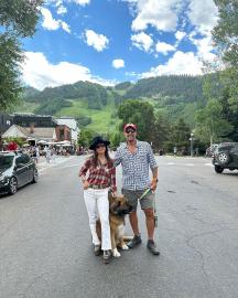 Kyle Richards and Mauricio Put on United Front on 4th of July Amid Split