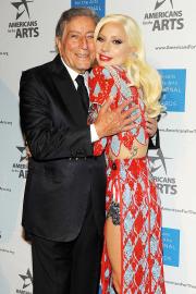 Lady Gaga Remembers 'Real True Friend' Tony Bennett After His Death