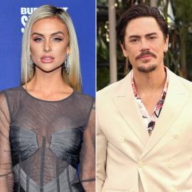 VPR's Lala Kent Blasts 'Stupid' Haters Over Tom Sandoval Photo