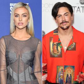 Lala Kent Subtly Confirms Sandoval Is on 'Pump Rules' Tahoe Cast Trip