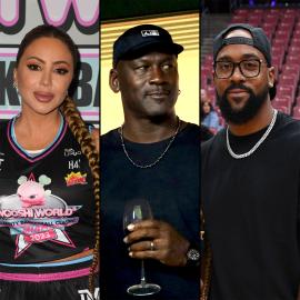 Larsa Pippen to Address Michael Jordan's Criticism of Marcus Romance