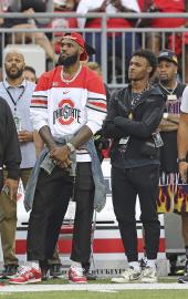 LeBron James' Son Bronny Discharged After Suffering Cardiac Arrest