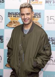 Liam Payne Offers Rare Update About Son Bear, 6, and His Texting Etiquette