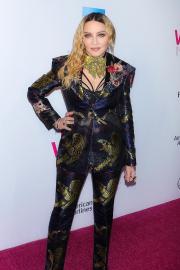 Madonna Is a 'Work in Progress' After ICU Stay for Bacterial Infection