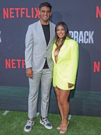 Inside Marcus Mariota and Kiyomi Cook's Love Story Before 'Quarterback'