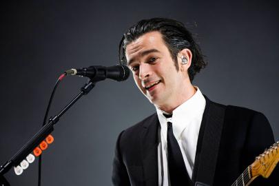 The 1975's Matty Healy Says He Would ‘Take Back’ Controversial Statements