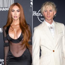 Megan Fox and Machine Gun Kelly Are Wedding Planning Again After Delay