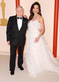 Michelle Yeoh Marries Fiance Jean Todt After 19-Year Engagement