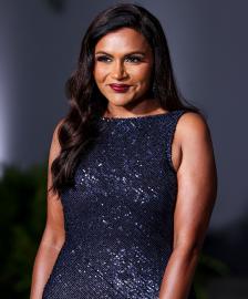 Mindy Kaling Says People Take Her Weight Loss 'So Personally'