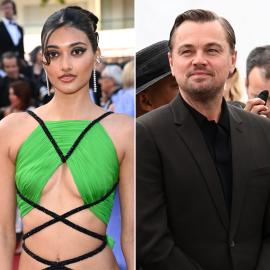 Neelam Gill Addresses the Claims She’s Leonardo DiCaprio’s ‘New Flame’