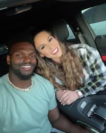 Shaquil Barrett's Wife Jordanna Is Pregnant After Daughter Arrayah's Death