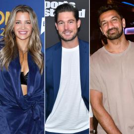 Naomie Olindo’s Exes Craig Conover, Metul Shah Photographed on Guys' Trip