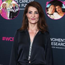 Nia Vardalos Compares 'Barbie' Criticism to Bad 'Greek Wedding' Reviews
