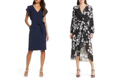 The Best Wrap Dresses to Shop in the Nordstrom Anniversary Sale