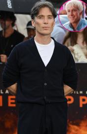 Oppenheimer's Cillian Murphy Is Totally Down to Play a Ken in 'Barbie 2'