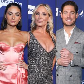 Paige DeSorbo Reacts to Sonja Morgan's Claim About Craig Conover Hookup