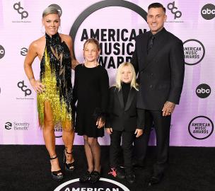 Pink Is ‘Seriously Considering’ Moving to Australia With Family