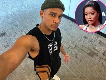 Darius Jackson Seemingly Deletes Photos of Keke Palmer Amid Outfit Backlash