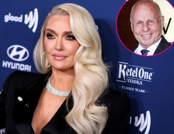 Erika Jayne Meets With Victims Allegedly Defrauded by Ex Tom Girardi