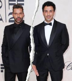 Ricky Martin and Husband Jwan Yosef Split After 6 Years of Marriage