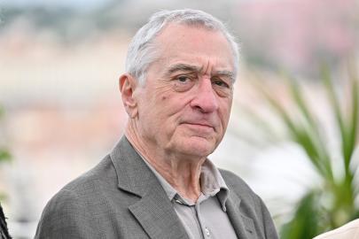 Robert De Niro Breaks Silence on Death of 'Beloved' Grandson Leandro