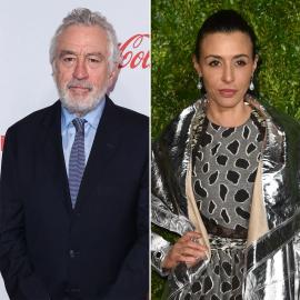 Robert De Niro’s Daughter Drena Reveals Son Leandro's Cause of Death