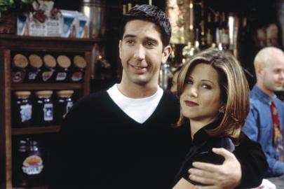 Want Rachel Green’s Lip Color? Jennifer Aniston Named the Exact Shade