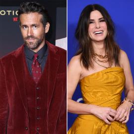 Ryan Reynolds Brings Back 'Proposal' Nude Scene for Sandra Bullock's B-Day