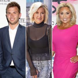 Savannah and Chase Chrisley Claim Mom Julie’s Prison Cell Has Snakes