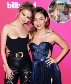 What Feud? Selena Gomez Praises 'Special Human Being' Francia Raisa