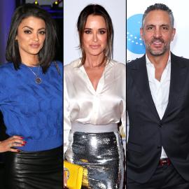 Shahs of Sunset's GG Suggests Kyle's Weight Loss Was a Sign of Marital Woes