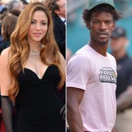 What's Going on With Shakira and NBA Star Jimmy Butler?