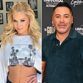 Shanna Moakler Explains Why She Got Involved In Oscar De La Hoya's Doc