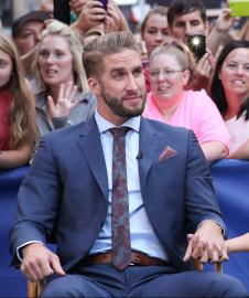 Oh Baby! Bachelorette's Shawn Booth Reveals He's Going to Be a Father