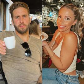 Bachelorette’s Shawn Booth Introduces 'Baby Mama' Audrey ‘Dre’ Joseph