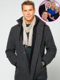 Chesapeake Shores' Stephen Huszar Is ‘Celebrating' Treat Williams After Death
