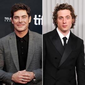 What to Know About Zac Efron and Jeremy Allen White's 'Iron Claw' Film