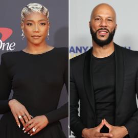 Tiffany Haddish Claims Common Broke Up With Her Over the Phone