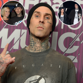 Rock Star Love Life! Travis Barker's Dating History Is Impressive