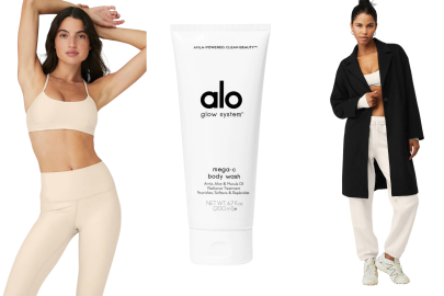 Our Favorite Alo Products: Workout Sets, Sweats, Skincare Products and More