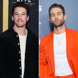 We Can't Stop Watching Miles Teller and Chace Crawford's Golf Dance Break
