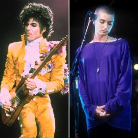 What Prince Thought of Sinead O'Connor's 'Nothing Compares 2 U' Cover