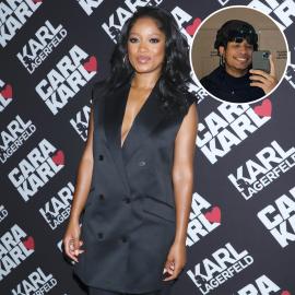 Keke Palmer and Boyfriend Darius Daulton Are Parents! Meet Him