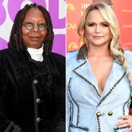 Whoopi Goldberg Peaces Out During Miranda Lambert Debate on ‘The View’