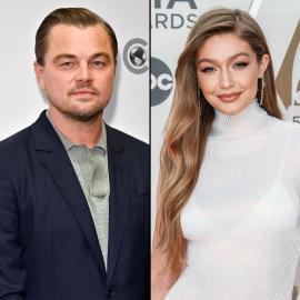 Leonardo DiCaprio 'Wants to Take It Slower' With Gigi Hadid Romance