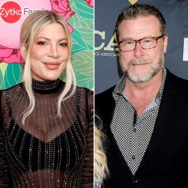Tori Spelling's Hotel Stay Has 'Nothing to Do With' Dean McDermott Drama